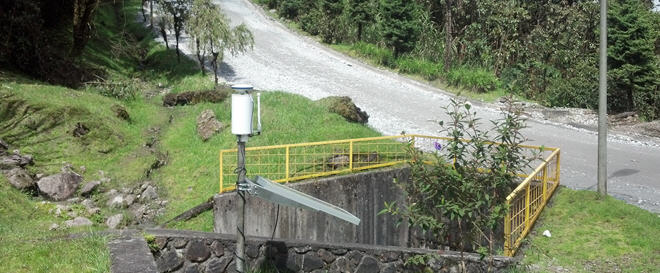 Australasian landslide monitoring